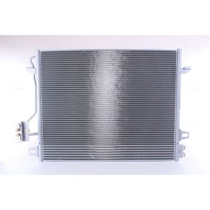 Condensador, sistema de ar condicionado NISSENS 940098