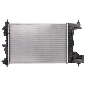 Radiateur, refroidissement du moteur NISSENS 616903