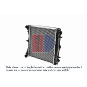 Motorradiateur  AKS DASIS 170200N