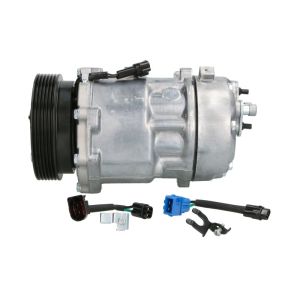 Compressor, ar condicionado VALEO 813200