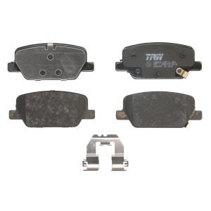 Conjunto de pastilhas de travão TRW GDB2491