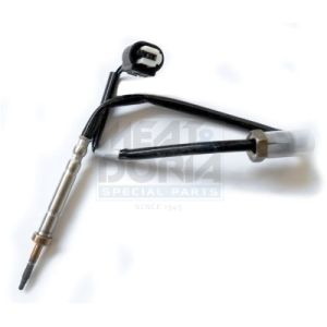 Sensor de temperatura dos gases de escape MEAT & DORIA 12183
