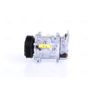 Compressor, ar condicionado NISSENS 890744