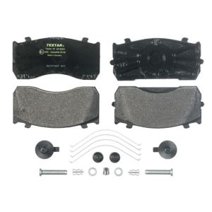 Bremsbelagsatz TEXTAR 2918303