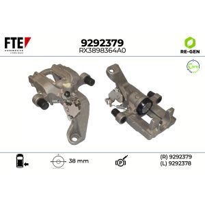 Bremssattel FTE 9292379