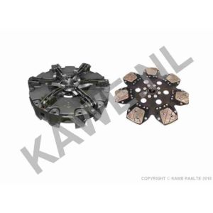 Koppelingsset KAWE 8360101