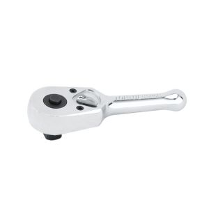 Catraca TOPTUL 1/4 pequeno Comprimento 90mm (45 Dentes)