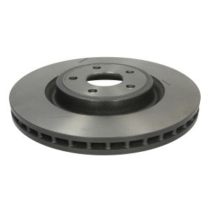 Disco freno BREMBO 09N24621 anteriore, ventilato, geschlitzt, altamente carbonizzato, 1 pezzo