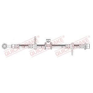 Flexible de frein QUICK BRAKE 50.968
