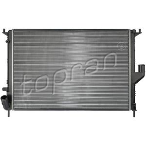Arrefecedor do motor HANS PRIES 700 965