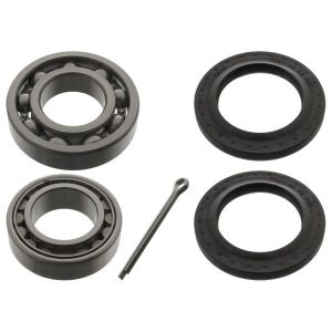 Conjunto de rolamentos de roda FEBI BILSTEIN 03691