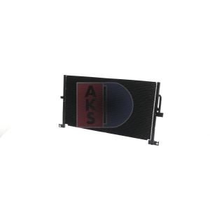 Kondensator, Klimaanlage AKS DASIS 372005N