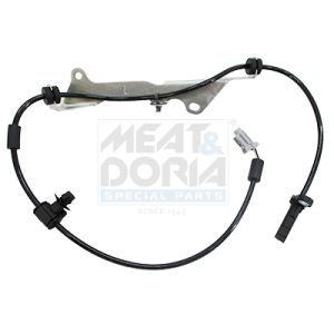Sensor do ABS traseiro, direito MEAT & DORIA 901119
