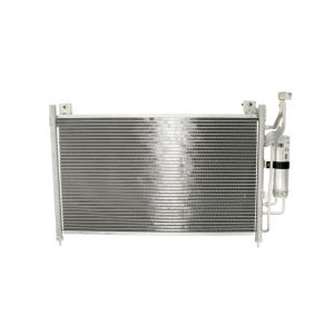 Condensator, airconditioner NISSENS 940033