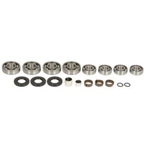 Componentes, caixa de velocidades 4 RIDE AB25-7001