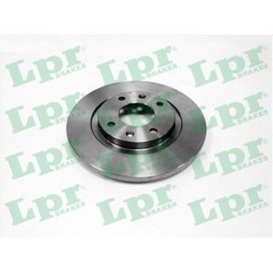 Disco freno LPR C1331P