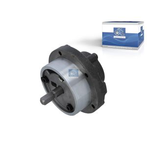 Bomba de óleo DT SPARE PARTS 1.16490