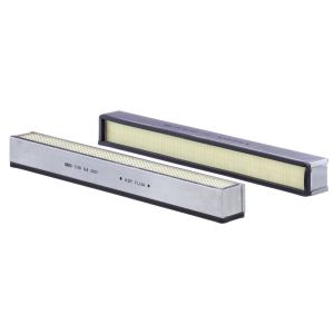 Innenraumfilter MANN-FILTER CUD 64 007