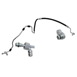 Tubo de ar condicionado VEMO V15-20-0043