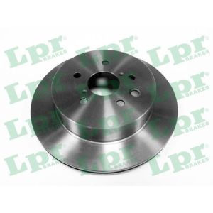 Disque de frein LPR T2044V