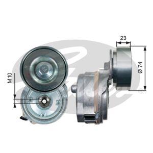 Tensor de correa, correa acanalada en V GATES T38719