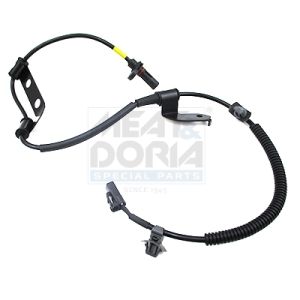 Sensor do ABS traseiro, direito MEAT & DORIA 90854E