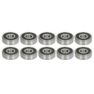 Rolamento de esferas NKE 6200-2RS2-C310SZT