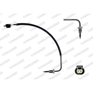 Abgastemperatursensor WAGNER ETP00025