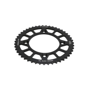 Couronne moto arrière JT JTA798,47BLK