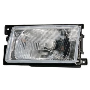 Farol principal DEPO 441-1117L-LD-EM, esquerdo