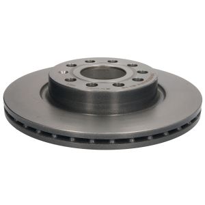 Remschijf BREMBO 9916711 voorkant, geventileerd, sterk gecarboniseerd, 1 Stuk