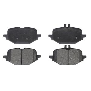 Conjunto de pastilhas de travão ABE C2M045ABE