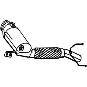 Catalyseur BOSAL 090-335
