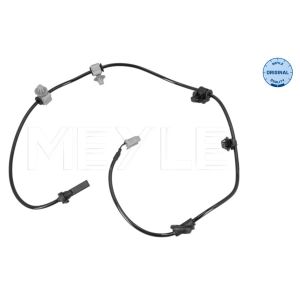 ABS-sensor MEYLE 34-14 899 0000
