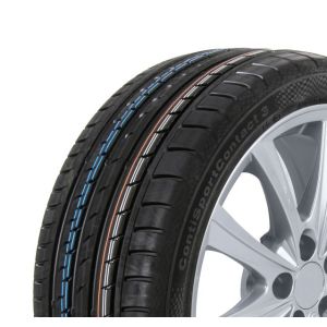 Neumáticos de verano CONTINENTAL ContiSportContact 3 195/40R17 XL 81V