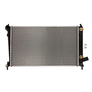 Radiador, arrefecimento do motor NISSENS 68005A
