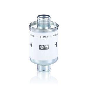 Filtro olio MANN-FILTER W 8032