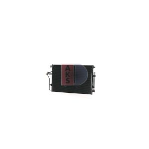 A/C-kondensor AKS DASIS 122053N