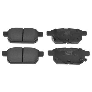 Conjunto de pastilhas de travão BLUE PRINT ADK84238, atrás