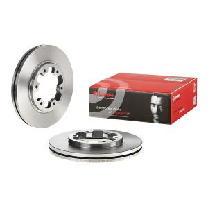 Jarrulevy BREMBO 09.5055.10