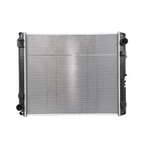 Radiador, arrefecimento do motor NISSENS 67227