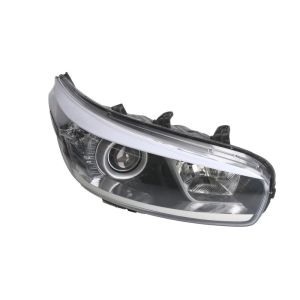 Farol principal DEPO 223-1149RMLEMD2, direito