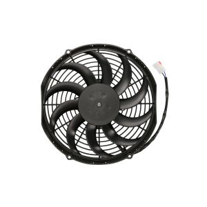 Roue soufflante, pulseur d'air habitacle SPAL VA09-BP12/C-54A