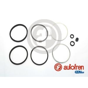 Reparatieset, remklauw AUTOFREN SEINSA D4009