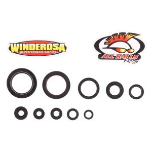 Motorolieafdichtingset WINDEROSA W822330