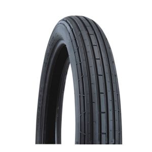 DURO HF301E 2.50-17 TT, Pneus para motas dianteiro/traseiro