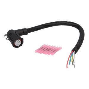 Luz traseira combinada - conjunto de cabos AKUSAN K06W118AKN