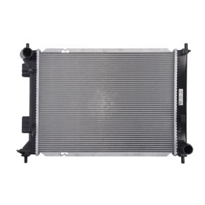 Radiator, motorkoeling NISSENS 67603