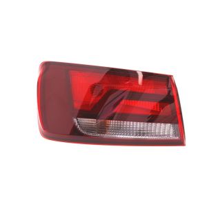 Luz traseira, direita (24V, vermelho) MAGNETI MARELLI 714081190701 esquerdo