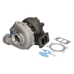 Supercharger, drukvulling NISSENS 93298